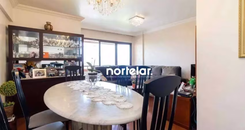 Apartamento com 3 dormitórios à venda, 94 m² por r$ 800.000,00 - santana - são paulo/sp