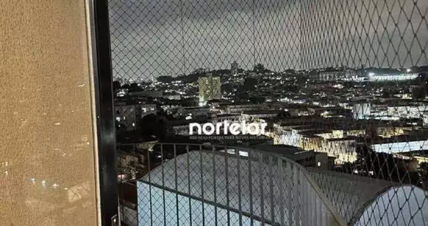 Apartamento com 2 quartos para alugar na Rua José Ataliba Ortiz, Vila Mangalot, São Paulo