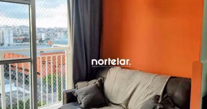 Apartamento com 2 dormitórios à venda, 34 m² por r$ 395.000,00 - vila guilherme - são paulo/sp