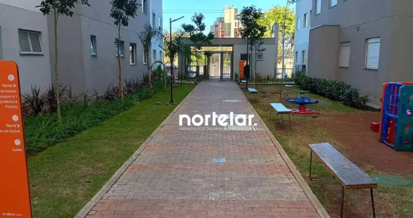 Apartamento com 2 dormitórios à venda, 40 m² por r$ 320.000,00 - barra funda - são paulo/sp