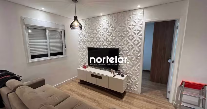 Apartamento com 1 quarto à venda, 40 m² - vila pirituba - são paulo/sp