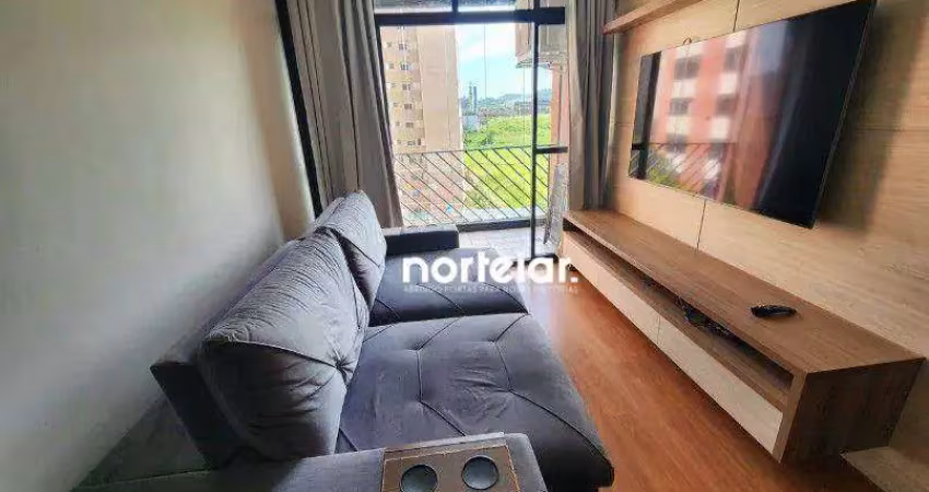 Apartamento com 3 quartos à venda, 78 m² - tamboré - barueri/sp