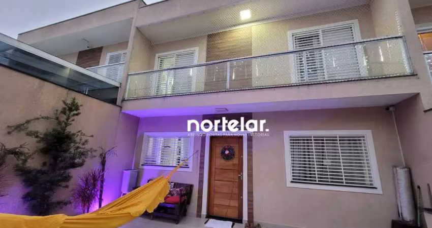 Sobrado com 2 quartos (2 suítes) à venda, 119 m² por r$ 650.000 - parque são domingos - são paulo/sp