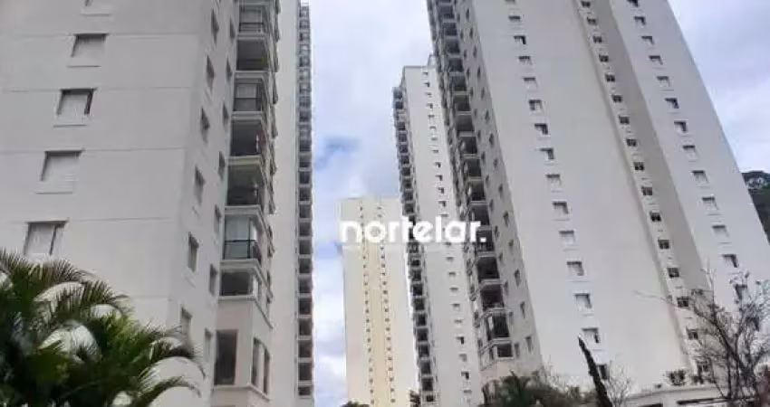 Apartamento com 3 dormitórios para alugar, 81 m² por r$ 4.190,00/mês - vila amélia - são paulo/sp