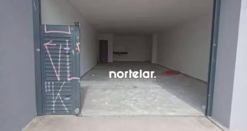 Salão para alugar, 60 m² por r$ 4.000,00/mês - pirituba - são paulo/sp