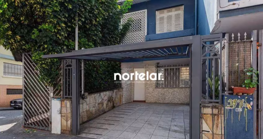 Casa comercial para alugar, 130 m² por r$ 6.466/mês - perdizes - são paulo/sp