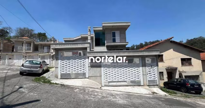 Sobrado à venda – vila pedra branca  ? localização privilegiada, próximo à portaria do horto, em um dos bairros mais arborizados e tranquilos da regiã