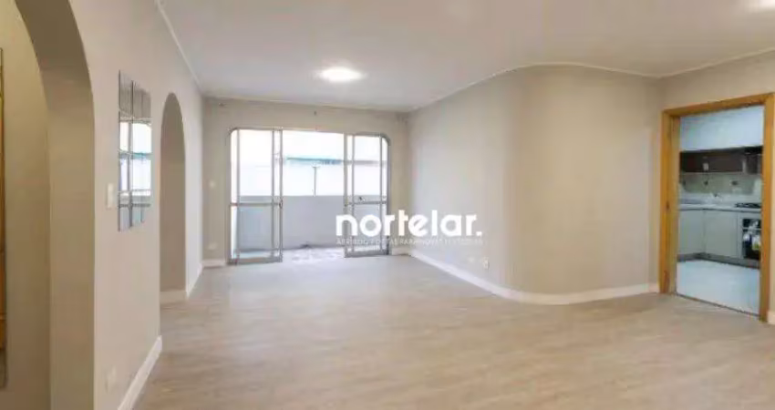 Apartamento com 2/3 quartos , 127 m² - venda ou aluguel - perdizes - são paulo/sp