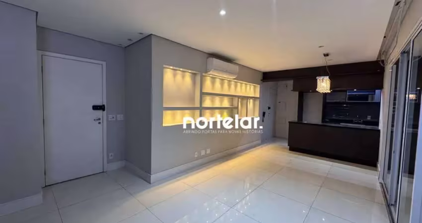 Apartamento com 2 dormitórios para alugar, 96 m² por r$ 8.180,00/mês - vila anastácio - são paulo/sp