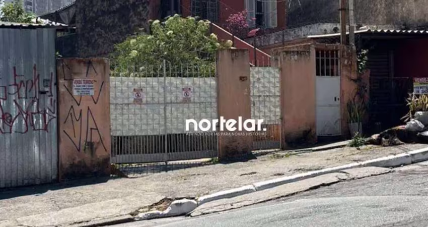 Casa com 4 quartos e 2 banheiros à venda, 342 m²   terreno à venda com 2 casas na freguesia do ó 342 m² | oportunidade para morar ou investir! fregues