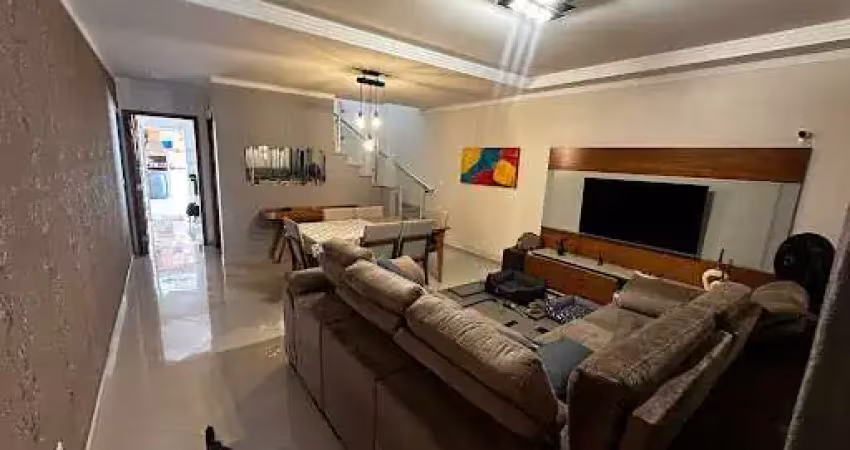 Casa com 3 quartos à venda, 156 m² por r$ 750.000 - vila sabrina - são paulo/sp