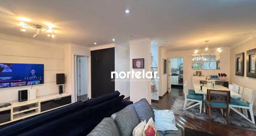 Apartamento com 4 quartos à venda na Rua Croata, Alto da Lapa, São Paulo