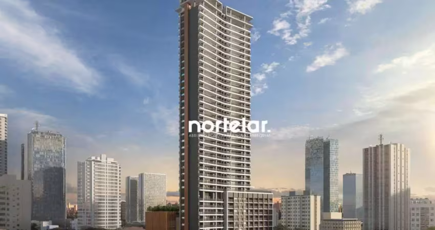 Apartamento com 3 quartos à venda na Rua Francisco Leitão, Pinheiros, São Paulo