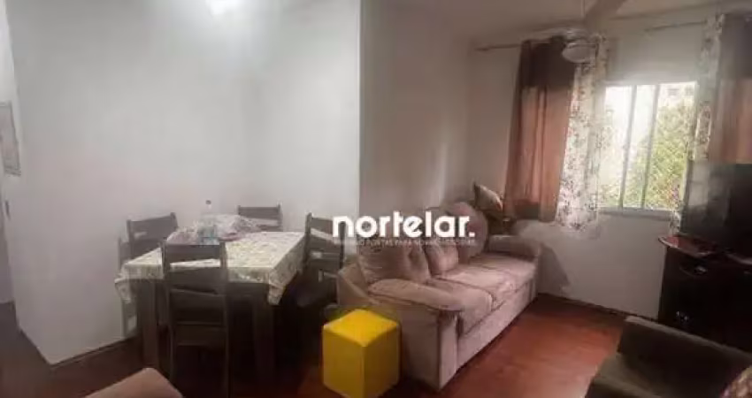 Apartamento com 2 quartos à venda na Avenida Agenor Couto de Magalhães, Jardim Regina, São Paulo