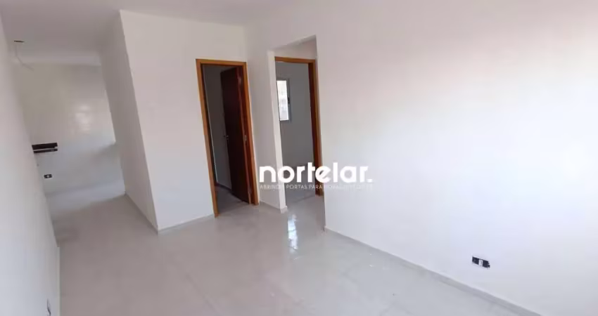 Apartamento com 2 quartos à venda, 41 m² - vila palmeiras - são paulo/sp