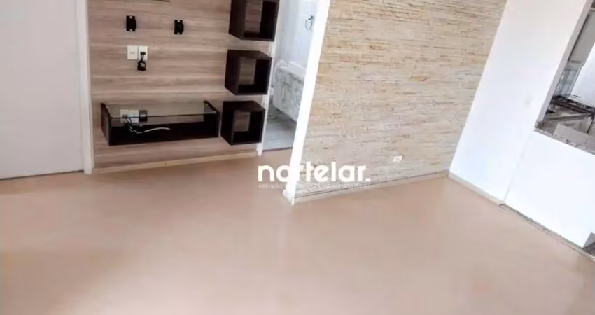Apartamento com 2 quartos para alugar, 64 m² - vila mangalot - são paulo/sp