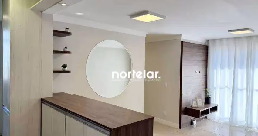 Apartamento com 3 quartos à venda na Avenida Raimundo Pereira de Magalhães, Jardim Íris, São Paulo
