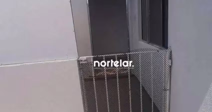 Casa com 1 dormitório para alugar, 35 m² por r$ 850,00/mês - jardim maristela - são paulo/sp