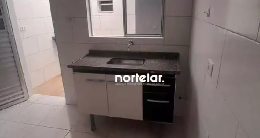 Casa com 2 dormitórios para alugar, 60 m² por r$ 1.150,00/mês - jardim maristela - são paulo/sp