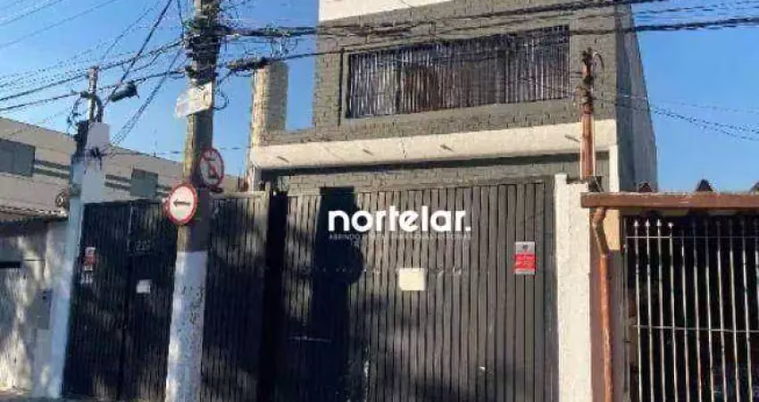 Barracão / Galpão / Depósito para alugar na Rua Heliodoro Ébano Pereira, Lapa de Baixo, São Paulo