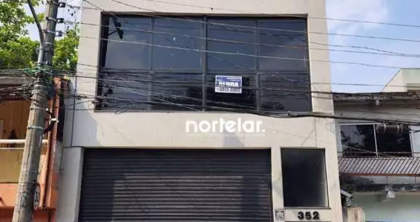 Salão, 140 m² - venda por r$ 1.600.000,00 ou aluguel por r$ 10.450,00/mês - pirituba - são paulo/sp