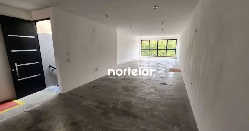 Sala para alugar, 140 m² por r$ 3.450,00/mês - vila pereira barreto - são paulo/sp
