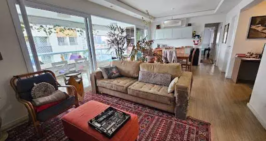 Apartamento com 3 quartos à venda na Rua Coelho de Carvalho, Alto da Lapa, São Paulo