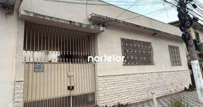 Casa com 3 quartos à venda na Rua Botocudos, Vila Anastácio, São Paulo