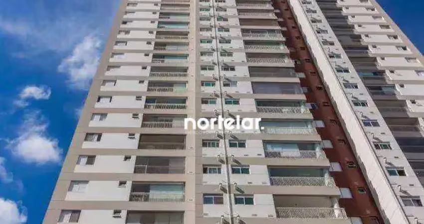 Apartamento com 2 dormitórios à venda, 76 m² por r$ 900.000,00 - vila leopoldina - são paulo/sp