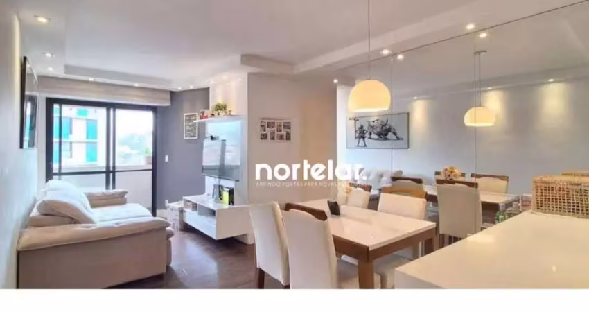 Apartamento com 2 quartos à venda na Rua Salvador Caruso, Vila Ipojuca, São Paulo