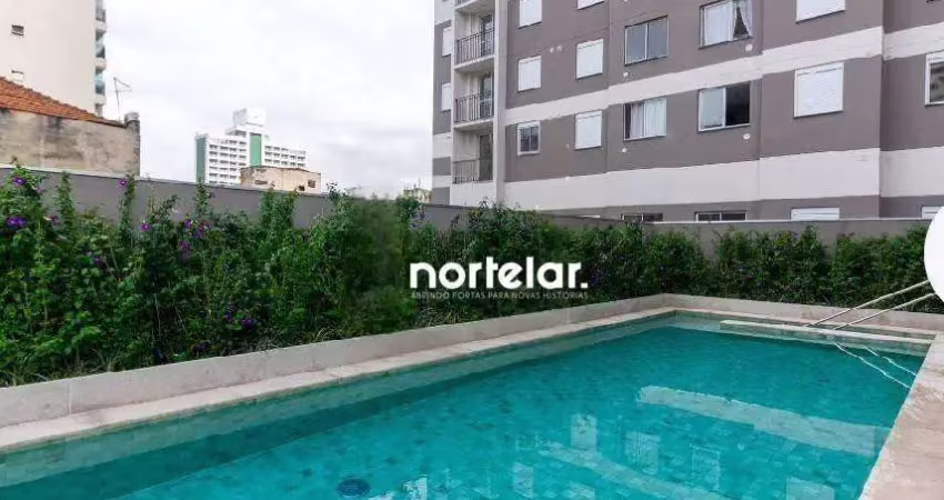 Apartamento com 1 quarto à venda na Rua Faustolo, Vila Romana, São Paulo
