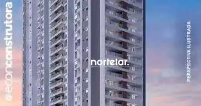 Apartamento com 2 quartos à venda, 39 m² - vila leopoldina - são paulo/sp