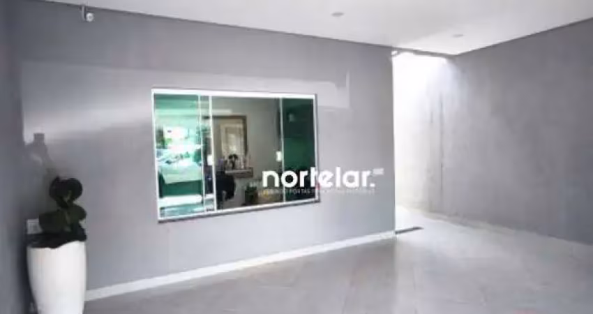 Casa com 2 dormitórios à venda, 150 m² por r$ 530.000,00 - residencial vale das nogueiras - americana/sp