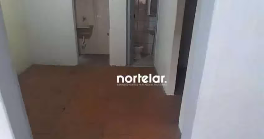 Casa com 1 dormitório para alugar, 35 m² por r$ 900,00/mês - brasilândia - são paulo/sp