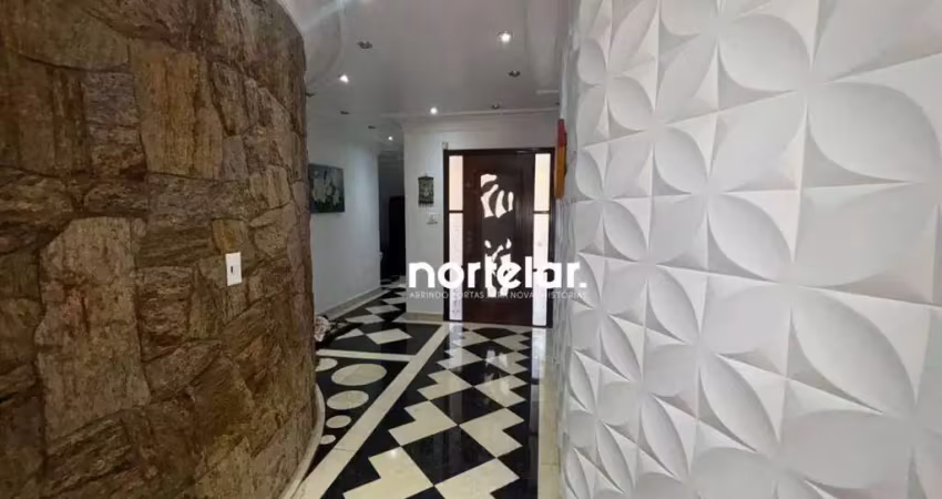 Casa com 4 dormitórios para alugar, 180 m² por r$ 17.000,00/mês - city américa - são paulo/sp