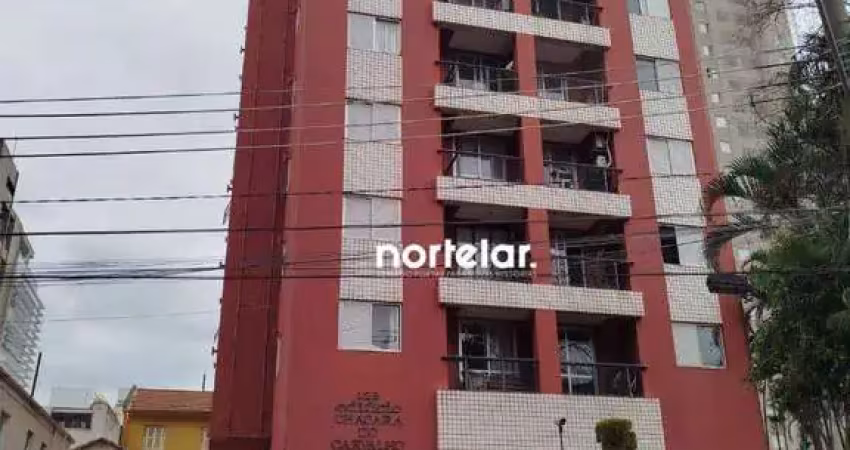 Apartamento com 1 dormitório à venda, 32 m² por r$ 379.000,00 - campos elíseos - são paulo/sp