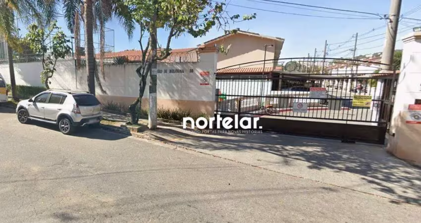 Casa em condomínio fechado com 2 quartos à venda na Rua Jairo de Almeida Machado, Jaraguá, São Paulo