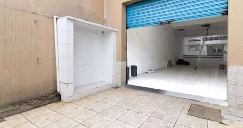 Salão para alugar, 210 m² por r$ 6.520,00/mês - freguesia do ó - são paulo/sp