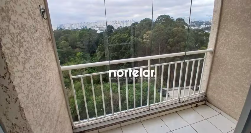 Apartamento com 3 dormitórios para alugar, 63 m² por r$ 3.237,00/mês - jardim íris - são paulo/sp