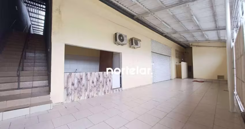 Galpão, 800 m² - venda por r$ 4.000.000,00 ou aluguel por r$ 23.600,00/mês - vila nova cachoeirinha - são paulo/sp