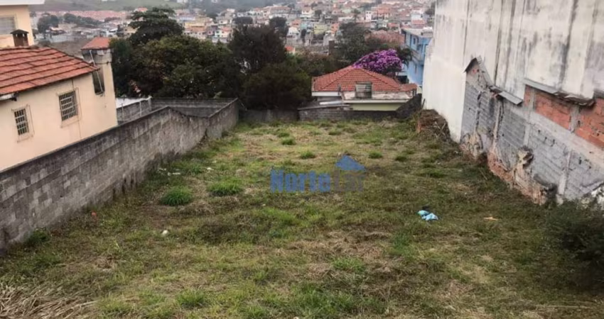 Terreno à venda, 600 m² - Vila Pereira Barreto - São Paulo/SP