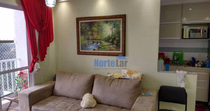 Apartamento com 2 dormitórios à venda, 44 m² por R$ 360.000,00 - Vila Pirituba - São Paulo/SP