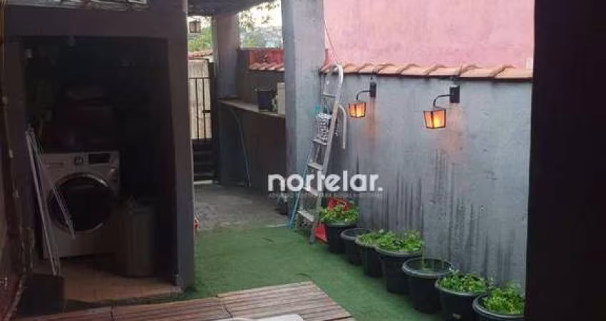 Casa com 4 dormitórios à venda, 170 m² por R$ 580.000,00 - Vila Miriam - São Paulo/SP