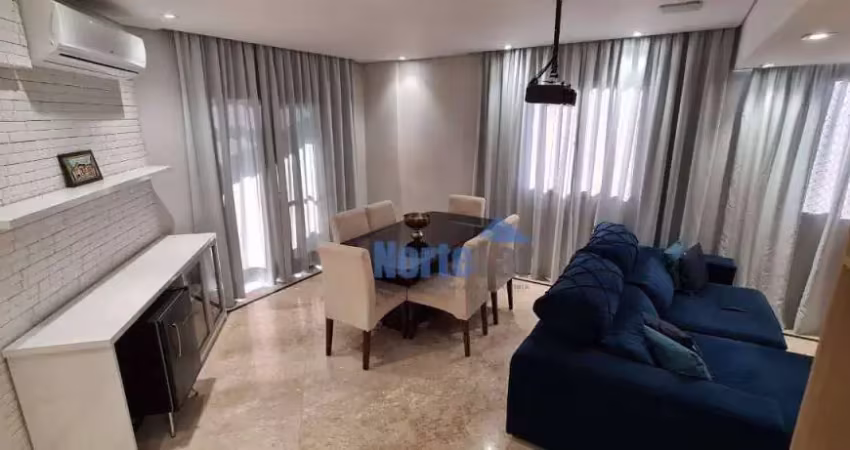 Cobertura com 3 dormitórios à venda, 113 m² por r$ 1.150.000 - santana - são paulo/sp
