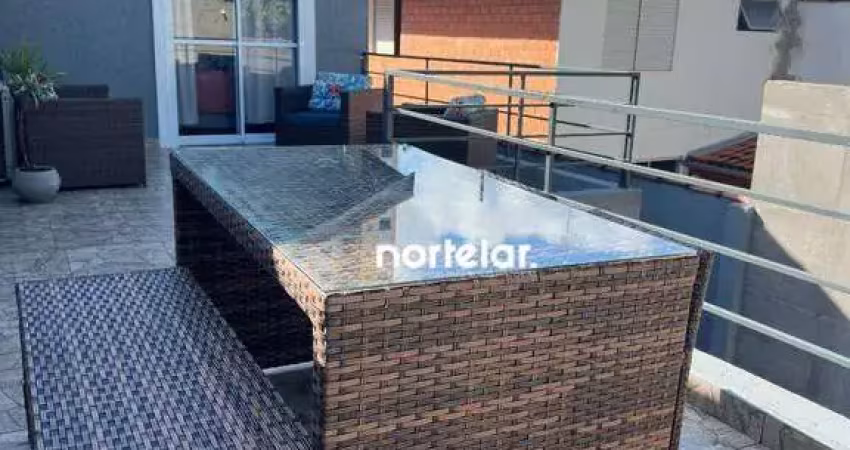 Sobrado com 3 dormitórios à venda, 245 m² por R$ 1.115.000,00 - Conjunto Residencial Vista Verde - São Paulo/SP