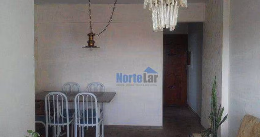 Apartamento com 2 quartos à venda, 54 m²  - Piqueri - São Paulo/SP