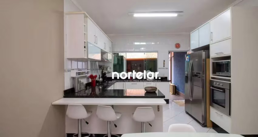 Sobrado com 3 dormitórios à venda, 230 m² por R$ 940.000,00 - Freguesia do Ó - São Paulo/SP