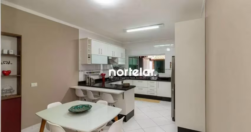 Sobrado com 3 dormitórios à venda, 230 m² por r$ 945.000,00 - freguesia do ó - são paulo/sp