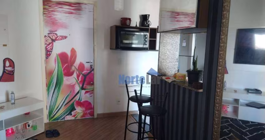 Apartamento com 2 quartos à venda, 47 m² - Vila Bela Vista - São Paulo/SP!..