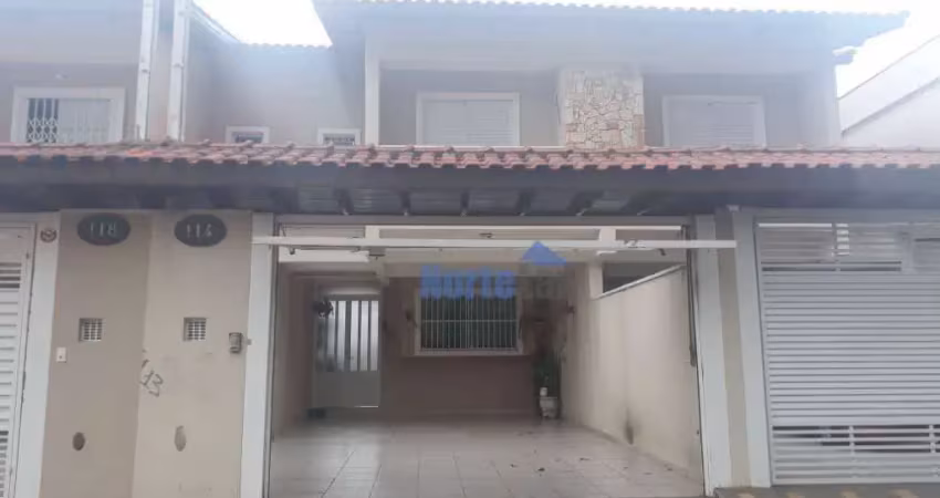 Sobrado com 3 dormitórios à venda, 180 m² - Vila Pereira Barreto - São Paulo/SP